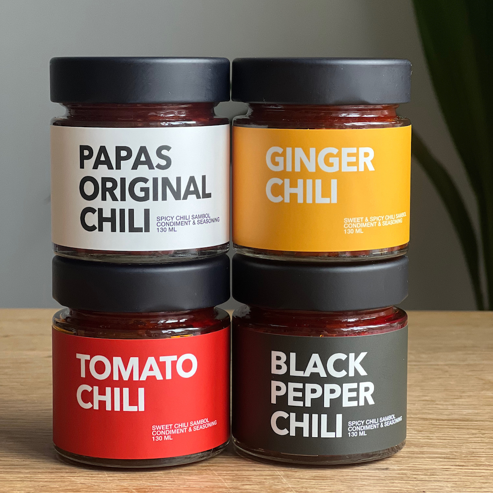 Chilisæt sambols