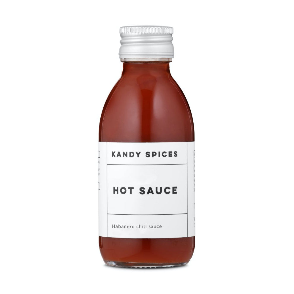 HOT SAUCE