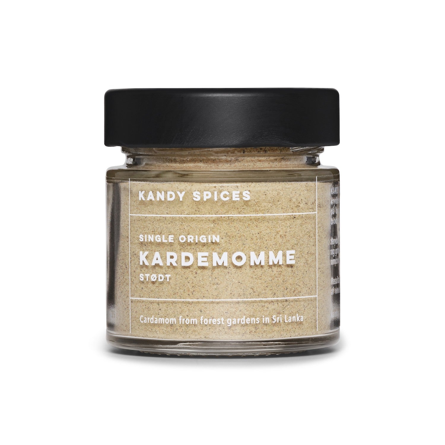 KARDEMOMME stødt