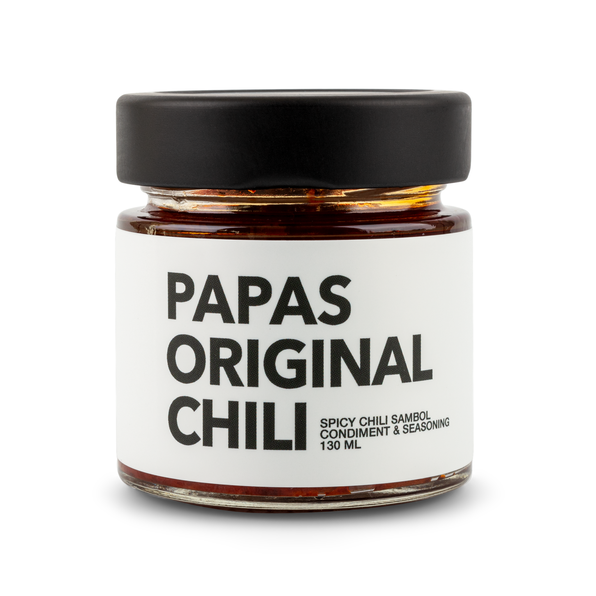 PAPAS ORIGINAL CHILI