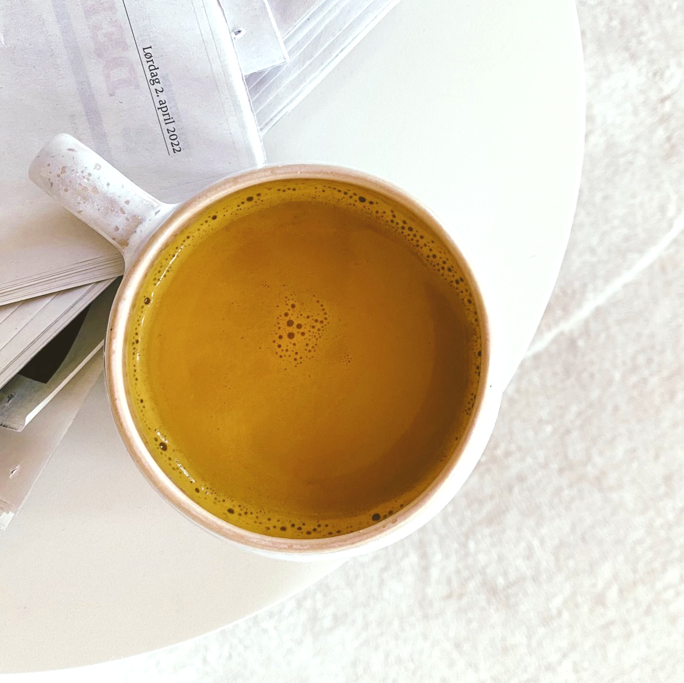 GOLDEN CHAI
