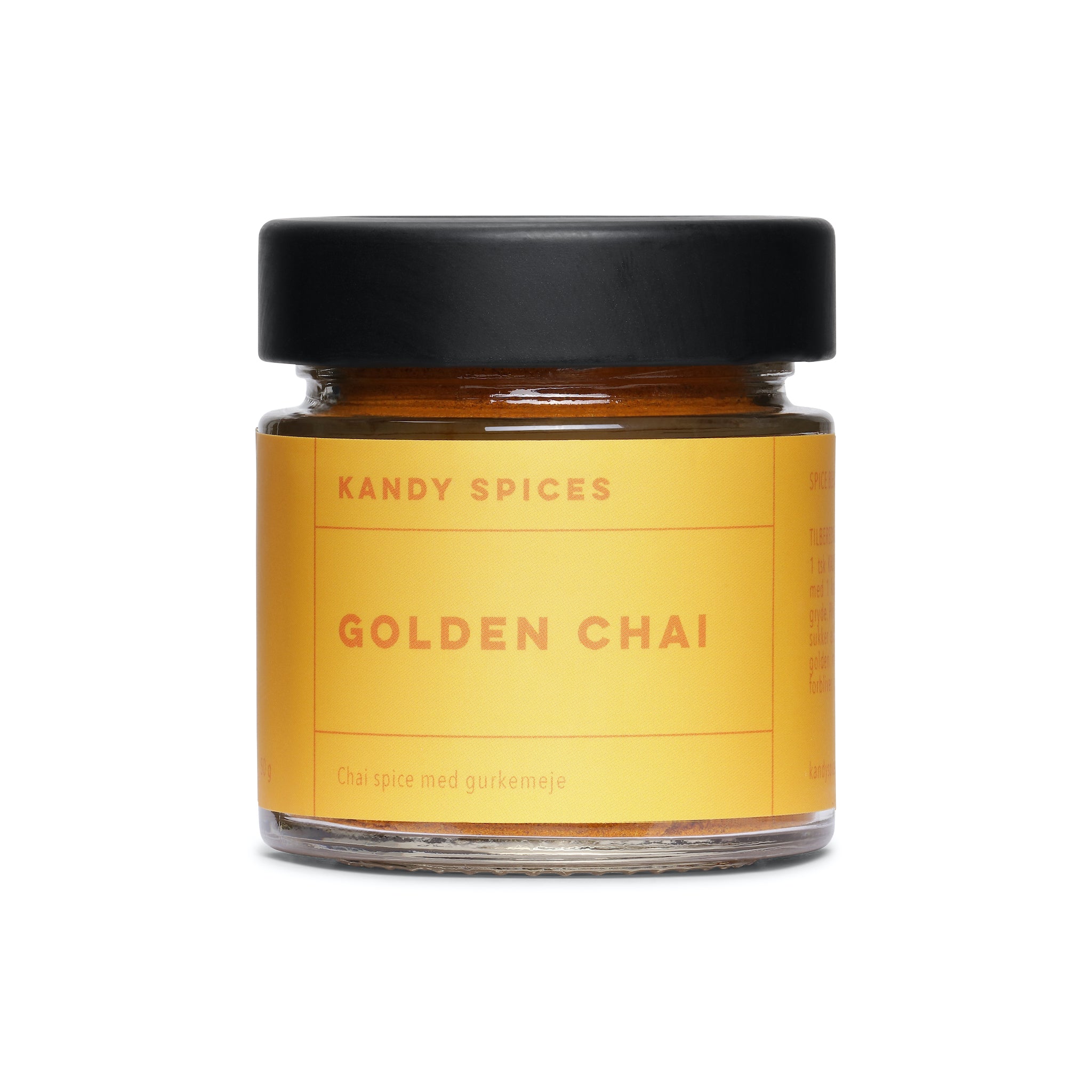 GOLDEN CHAI