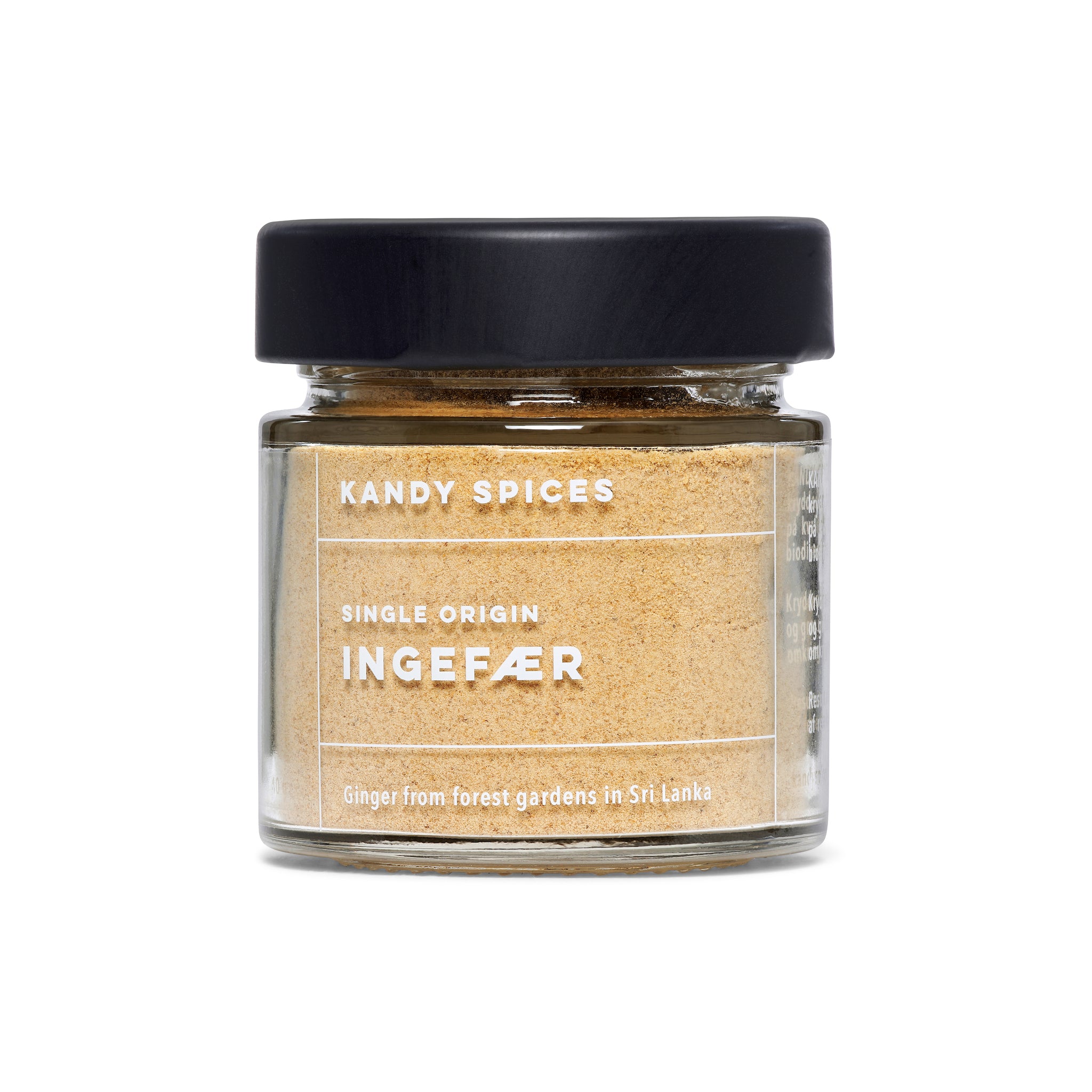INGEFÆR