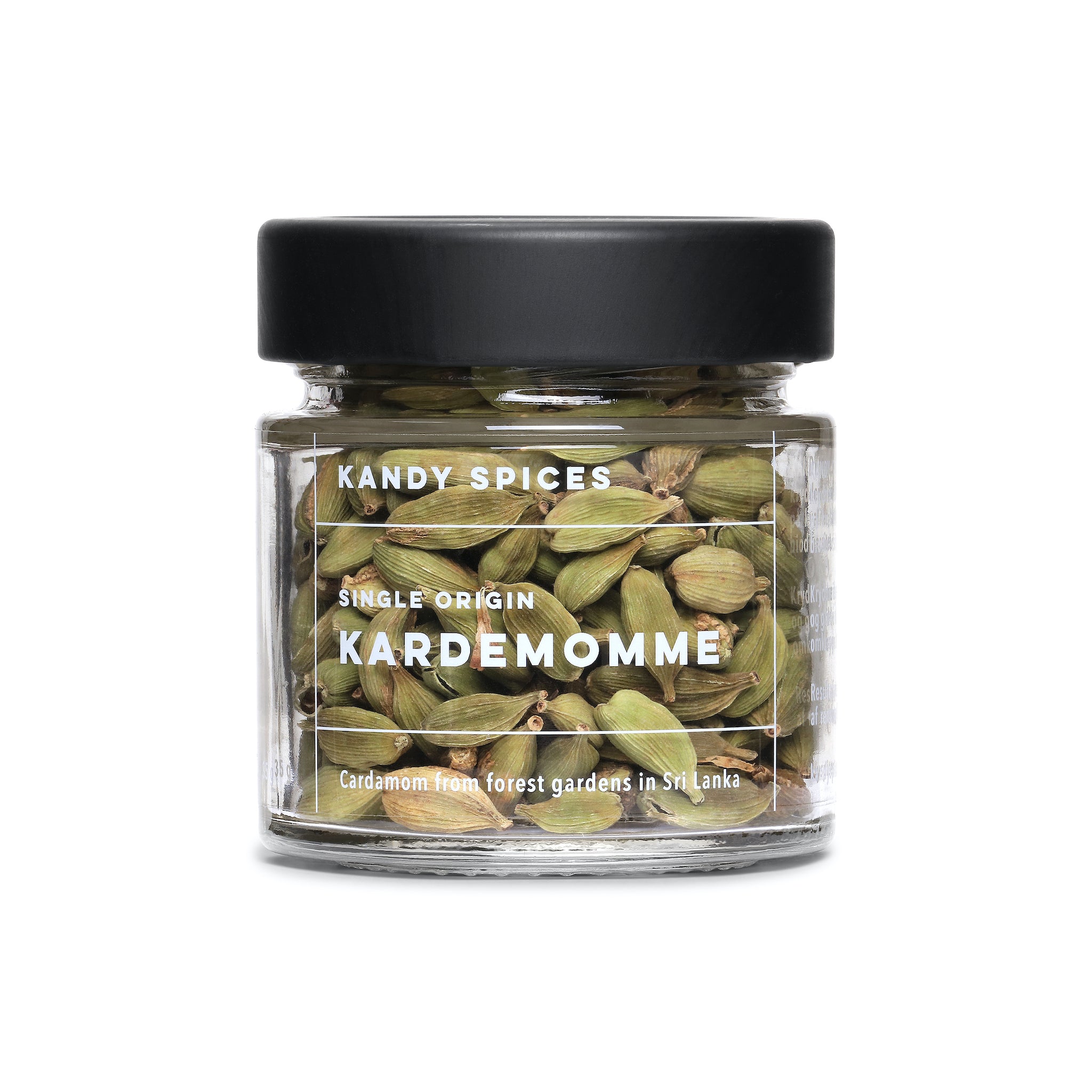KARDEMOMME hel