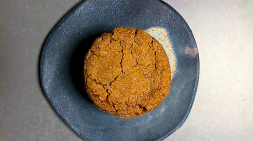 Ingefær cookies / Ginger snaps