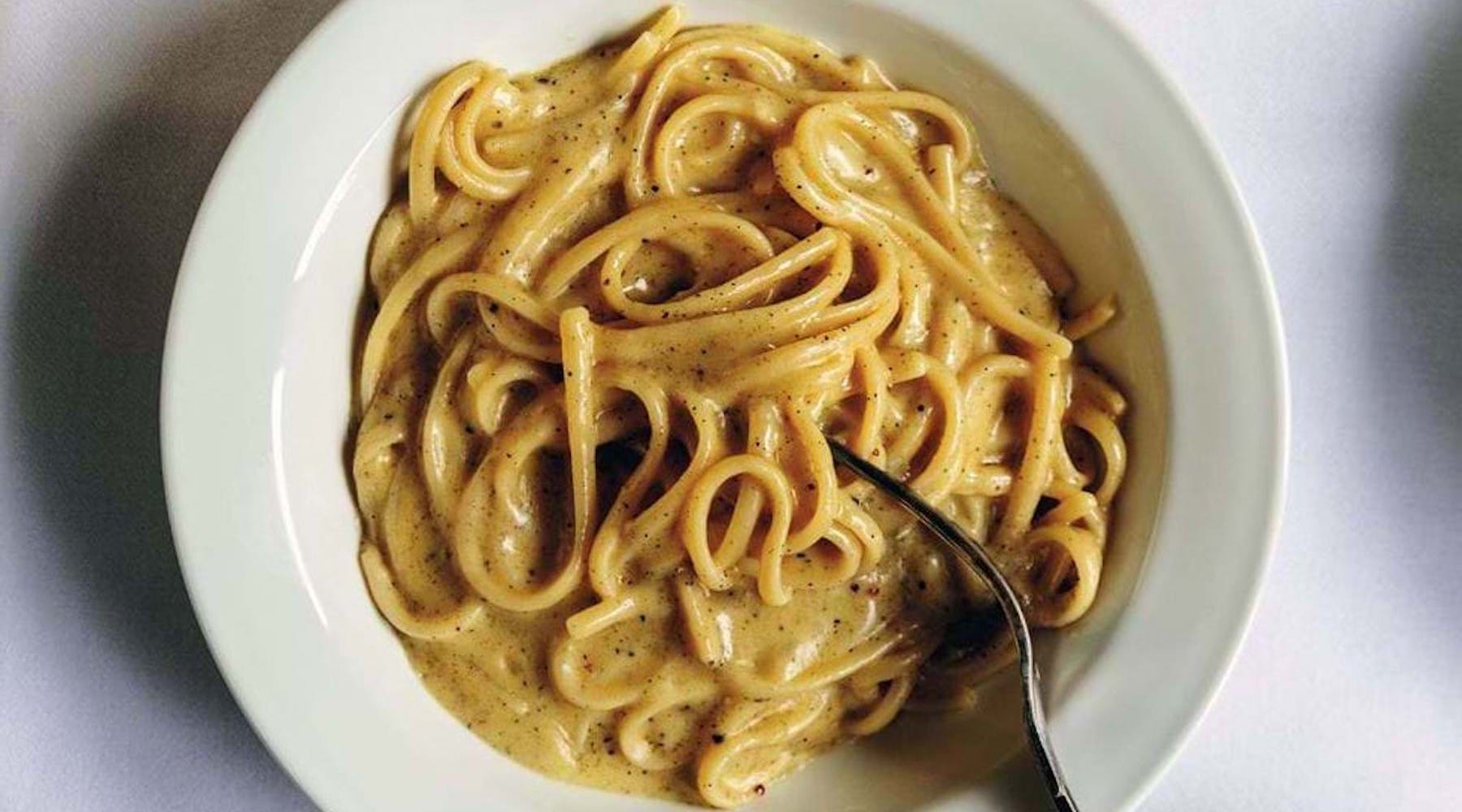 Cacio e Pepe