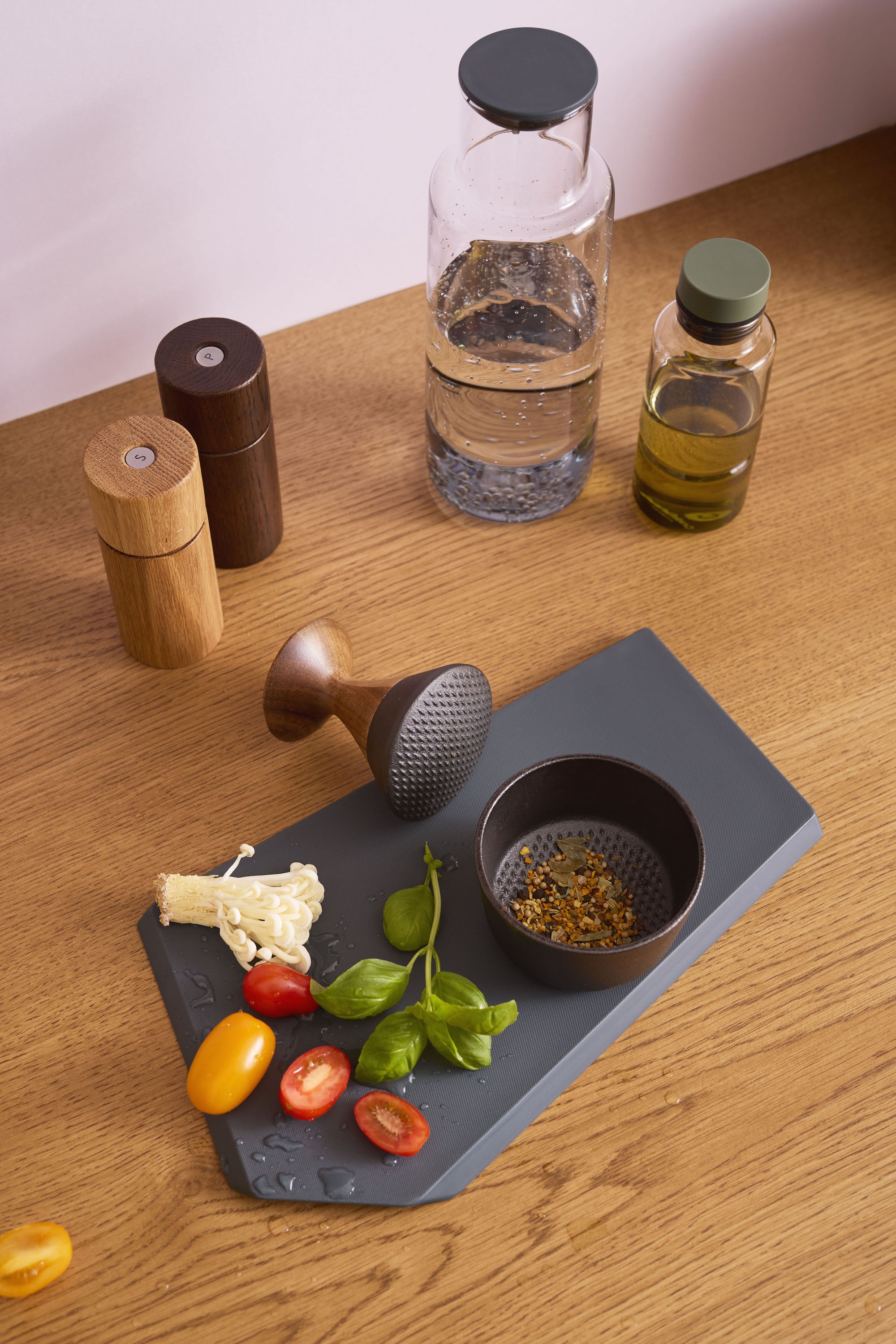 PEBERKVÆRN CrushGrind - 12 cm