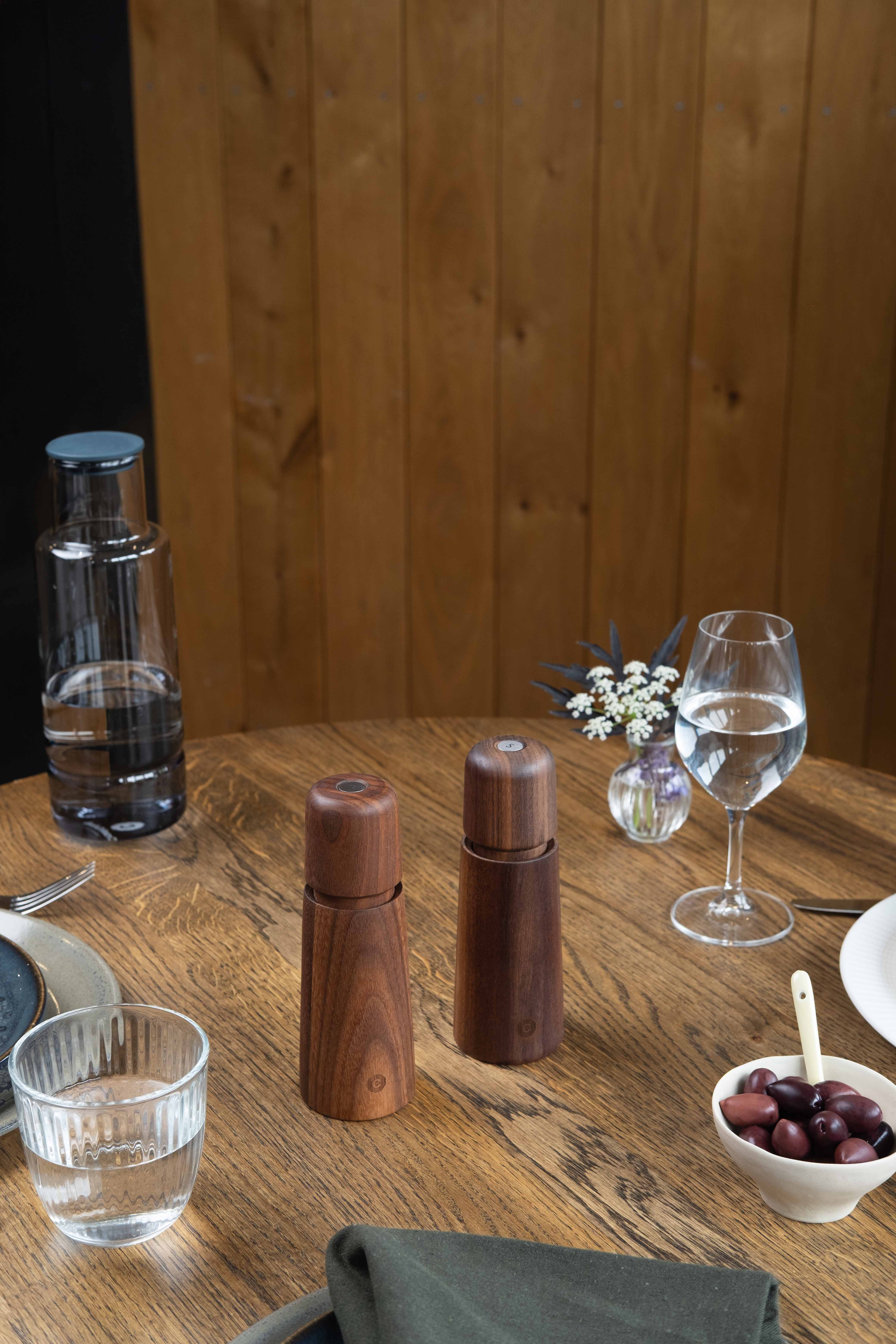 PEBERKVÆRN CrushGrind - 17 cm