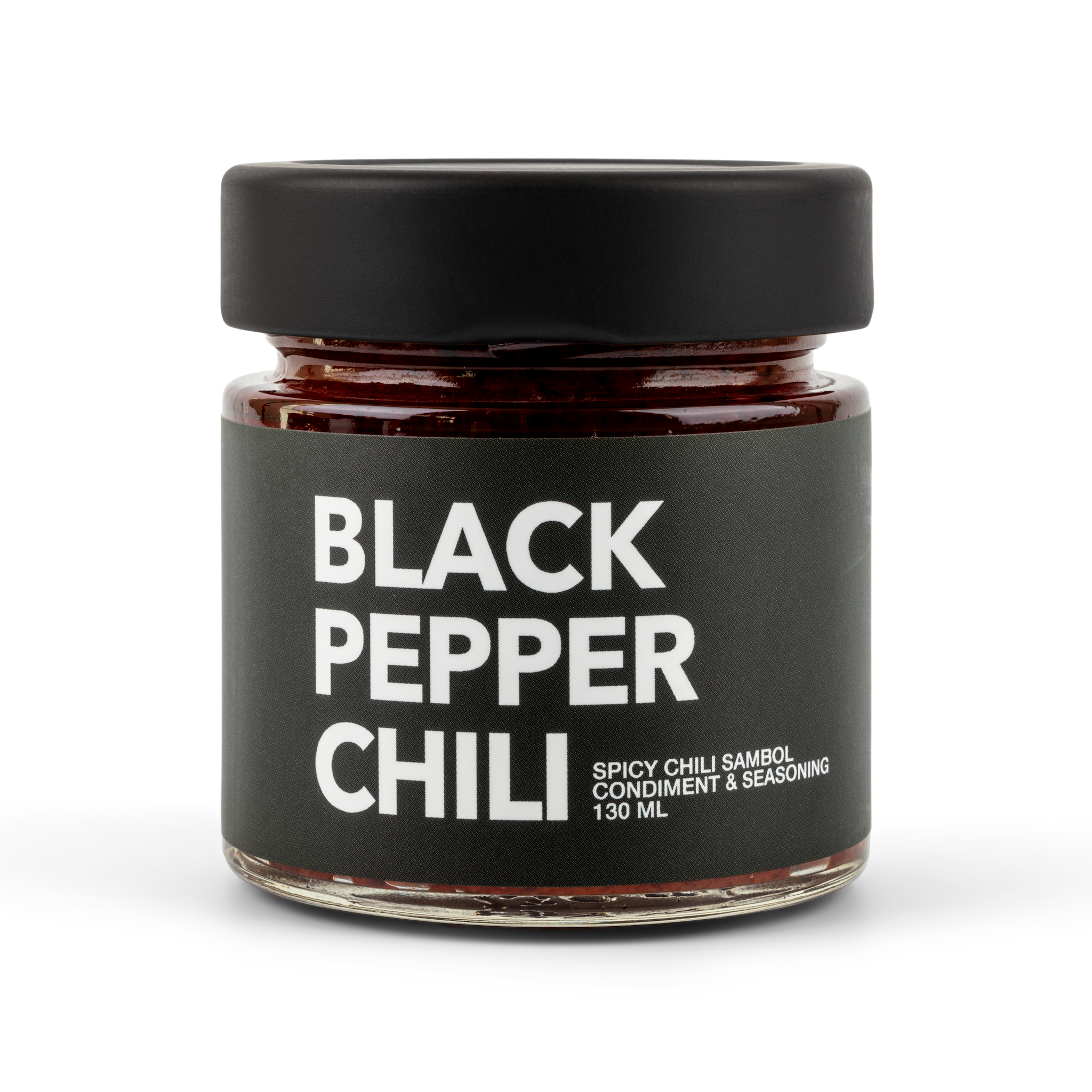 BLACK PEPPER CHILI