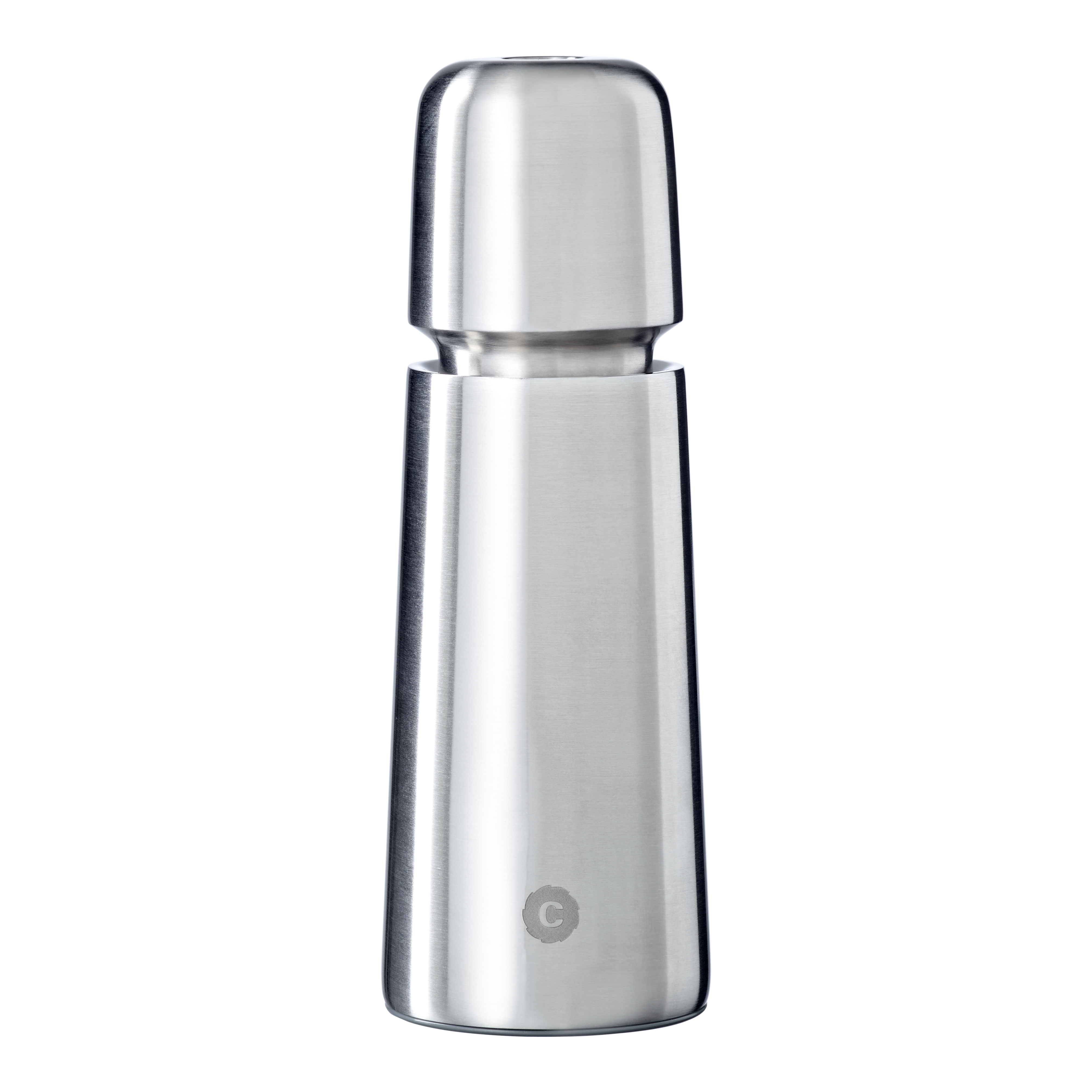 PEBERKVÆRN CrushGrind Stainless steel