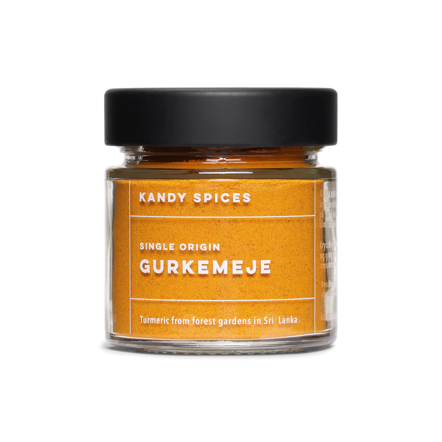 TURMERIC MOTHER