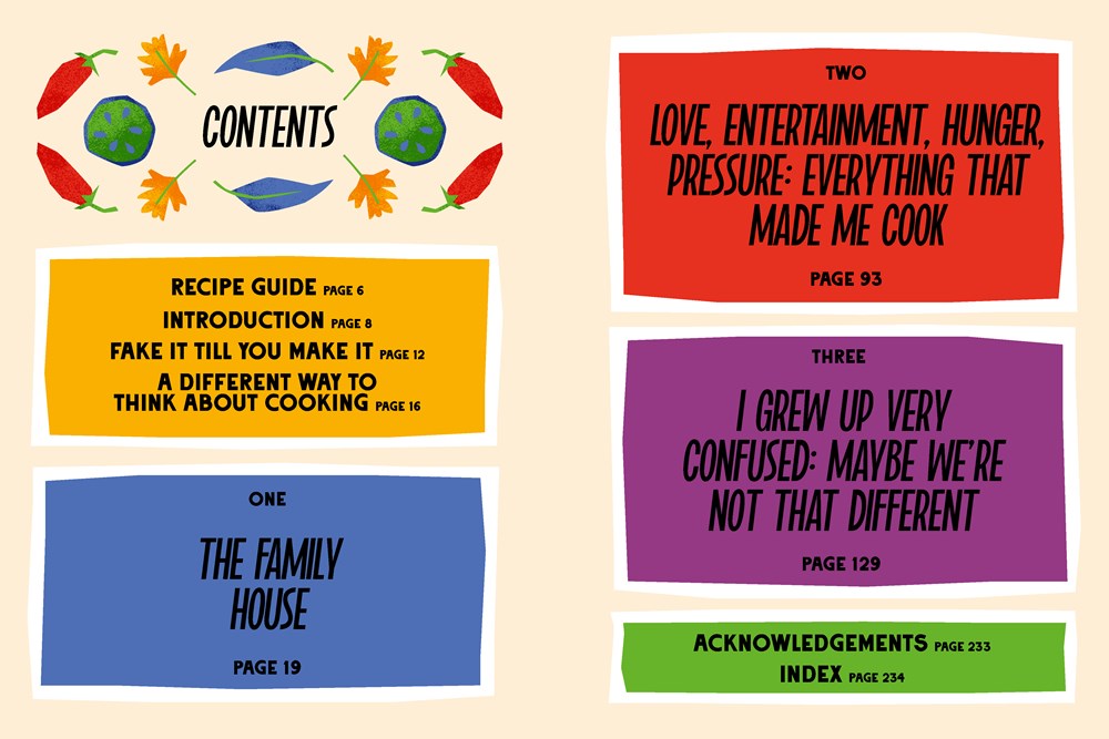 Everything is Indian